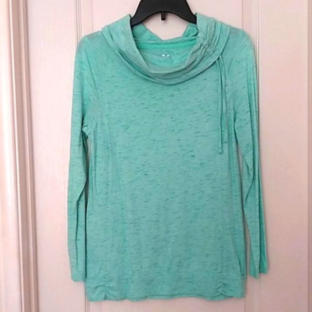 Mint Long Sleeve